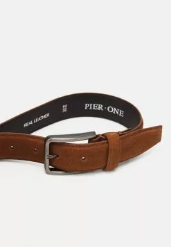 Pier One LEATHER UNISEX - Gürtel - Cognac 8 Pier One LEATHER UNISEX - Gürtel - Cognac -Pier One Geschäft 2a7a4da287ac4e3aa1f4ad0c94503e0d
