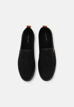 Pier One UNISEX - Slipper - Black -Pier One Geschäft 2abe2a963f374e4bb5bba53a0d6fd6b0
