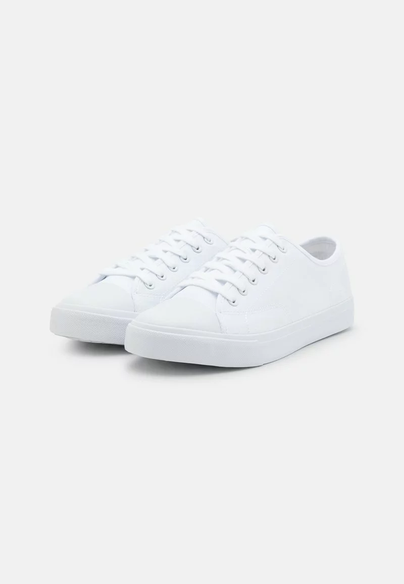 Pier One UNISEX - Sneaker Low - White 2 Pier One UNISEX - Sneaker Low - White – Bild 2
