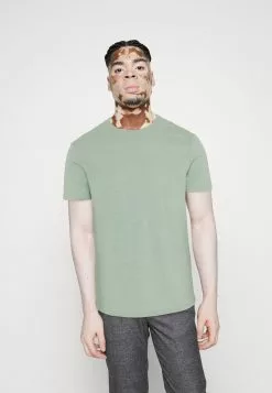 Pier One T-Shirt Basic - Light Blue/yellow/mint 10 Pier One T-Shirt Basic - Light Blue/yellow/mint -Pier One Geschäft 2bb1be8c79604c6f9c06f050fe2e9d0c