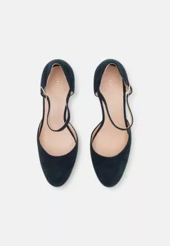 Pier One LEATHER - Pumps - Dark Blue 11 Pier One LEATHER - Pumps - Dark Blue -Pier One Geschäft 2f3312e4b8dd4531b138ef076820ab22