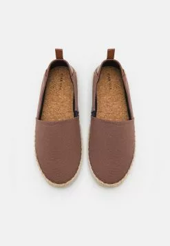 Pier One UNISEX - Espadrille - Brown -Pier One Geschäft 31da881e18bf49df90b20d8e283884c8