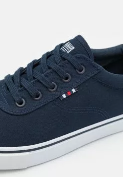 Pier One UNISEX - Sneaker Low - Dark Blue -Pier One Geschäft 32507fd832634b92a4915d77598d3c25