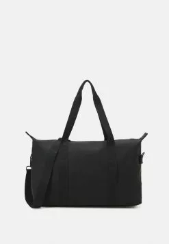 Pier One UNISEX - Weekender - Black