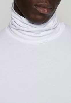 Pier One Langarmshirt - White -Pier One Geschäft 34c6e3d430a34ad2bb932847f3fff535