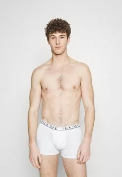 Pier One 5 PACK - Panties - White/pink/light Blue -Pier One Geschäft 3721024dbc554890a6059d1e8168907f