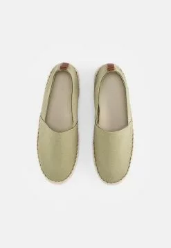 Pier One RENA ESPADRILLE UNISEX - Espadrille - Olive -Pier One Geschäft 37f61750ec004994b62ae6ddcfad1a43