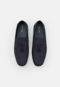 Pier One UNISEX - Slipper - Dark Blue -Pier One Geschäft 3887157218ae4e709354bf2b4e878e20