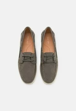 Pier One Bootsschuh - Grey -Pier One Geschäft 3959fe47627e4ff0866a48274cf572ee