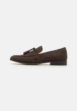 Pier One Slipper - Dark Brown