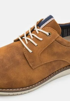 Pier One Sportlicher Schnürer - Cognac -Pier One Geschäft 3b81572f6a0d47d7a3a7c626ca254e0b