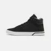 Pier One UNISEX - Sneaker High - Black