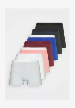 Pier One 7 PACK - Panties - Black/white/light Blue -Pier One Geschäft 3caa27fe025d4f6ba6d1c062295f7fa7