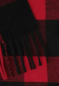 Pier One Schal - 302 - Red_802 - Black 9 Pier One Schal - 302 - Red_802 - Black -Pier One Geschäft 40287f1aa79e43f2a577683d4b010afb