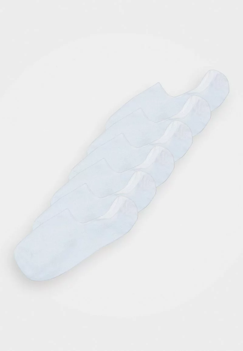 Pier One 7 PACK - Füßlinge - White 3 Pier One 7 PACK - Füßlinge - White – Bild 3