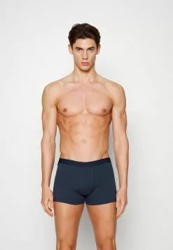 Pier One 7 PACK - Panties - Black /dark Blue/red -Pier One Geschäft 404cba770add463888c2d25e048e9855