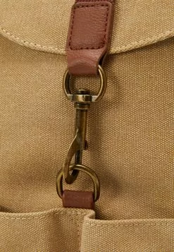 Pier One UNISEX - Tagesrucksack - Camel -Pier One Geschäft 40506a1d2def47709693e60d5ea11fde