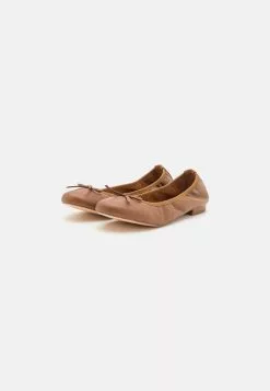 Pier One LEATHER - Klassischer Ballerina - Cognac -Pier One Geschäft 423dda3ca2834c0da9a6344c8e9fe28c