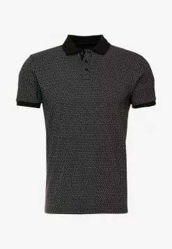Pier One Poloshirt - Black -Pier One Geschäft 42d0d191eaae48d398218841a488f7ed