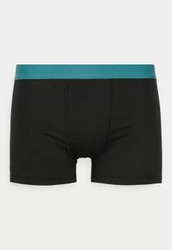 Pier One 7 PACK - Panties - Black -Pier One Geschäft 434da826b2e5473dbbcb774fb20e1513