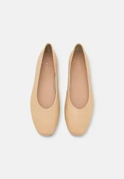 Pier One LEATHER - Klassischer Ballerina - Beige 11 Pier One LEATHER - Klassischer Ballerina - Beige -Pier One Geschäft 43833627625140b8bb41aca9ed4ad2c2