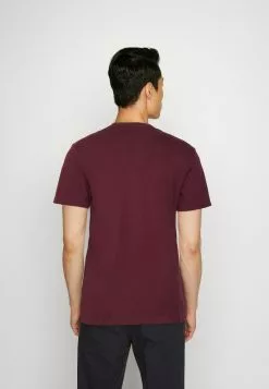 Pier One T-Shirt Basic - Dark Blue/pink/off-white -Pier One Geschäft 43e5b16979164ff28438c139f84cc1d8