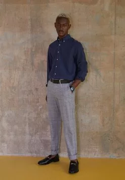 Pier One Slipper - Black