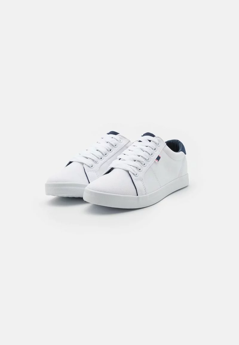 Pier One Sneaker Low - White 2 Pier One Sneaker Low - White – Bild 2