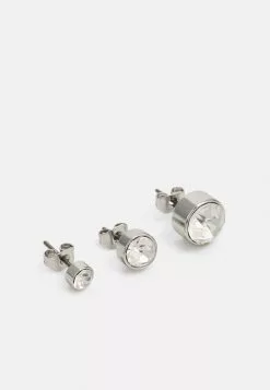 Pier One 6PACK UNISEX - Halskette - Silver-coloured 8 Pier One 6PACK UNISEX - Halskette - Silver-coloured -Pier One Geschäft 4772f96191c84269a1acd5945616045a