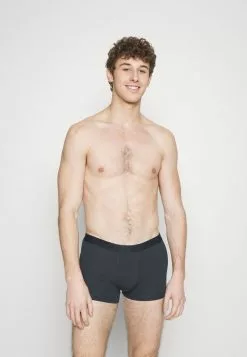 Pier One 7 PACK - Panties - Black/white/light Blue -Pier One Geschäft 486a371487e7494cb2d5f8b88ad1439a