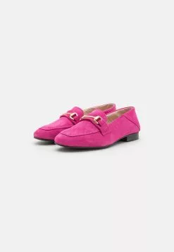 Pier One LEATHER - Slipper - Pink -Pier One Geschäft 48b7c887db2244538761111df5293aa3