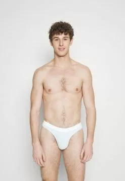 Pier One 3 PACK - Slip - Pink/white/light Blue -Pier One Geschäft 49e60380ba844c779b71b884230ac754 1