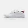 Pier One UNISEX - Sneaker Low - White