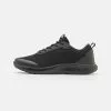 Pier One UNISEX - Sneaker Low - Black