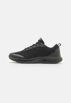 Pier One UNISEX - Sneaker Low - Black