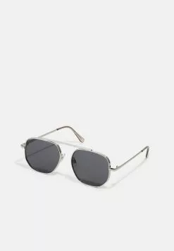 Pier One Sonnenbrille - Silver-coloured