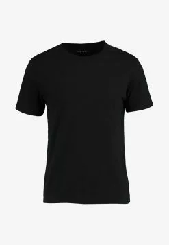 Pier One T-Shirt Basic - Black -Pier One Geschäft 4b333c481dff45f6878c7815bdb9302b
