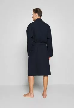 Pier One Bademantel - Dark Blue -Pier One Geschäft 4c473ff9a34047089f6cf7358902f7d9