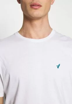 Pier One T-Shirt Basic - White -Pier One Geschäft 4c561a52ec7c456d9aa8356485ae94a7