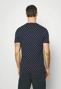 Pier One 3 PACK - T-Shirt Print - White/dark Blue/red -Pier One Geschäft 4cc0d7bd171340c7ac647ce1c72a9c5e