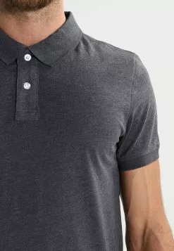 Pier One Poloshirt - Dark Grey Melange -Pier One Geschäft 4f25d59506134b1dba0bde8f19c3f5d2