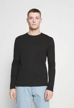 Pier One 5 PACK - Langarmshirt - White/dark Blu/grey 11 Pier One 5 PACK - Langarmshirt - White/dark Blu/grey -Pier One Geschäft 504fb867bed4445ca997ccec5c3b3174