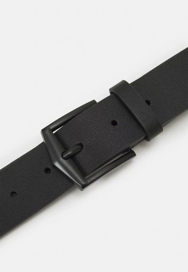 Pier One Gürtel - Black 3 Pier One Gürtel - Black – Bild 3