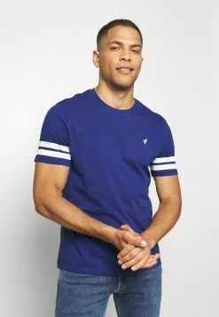 Pier One T-Shirt Print - Blue