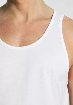 Pier One 2 PACK - Top - White -Pier One Geschäft 52833d80fb3f40e4971d846f93fab26c