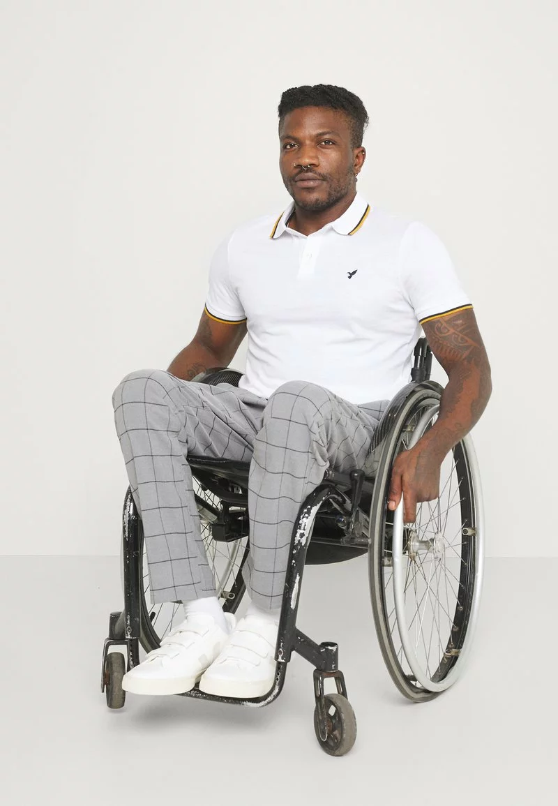 Pier One Poloshirt - White 6 Pier One Poloshirt - White – Bild 6