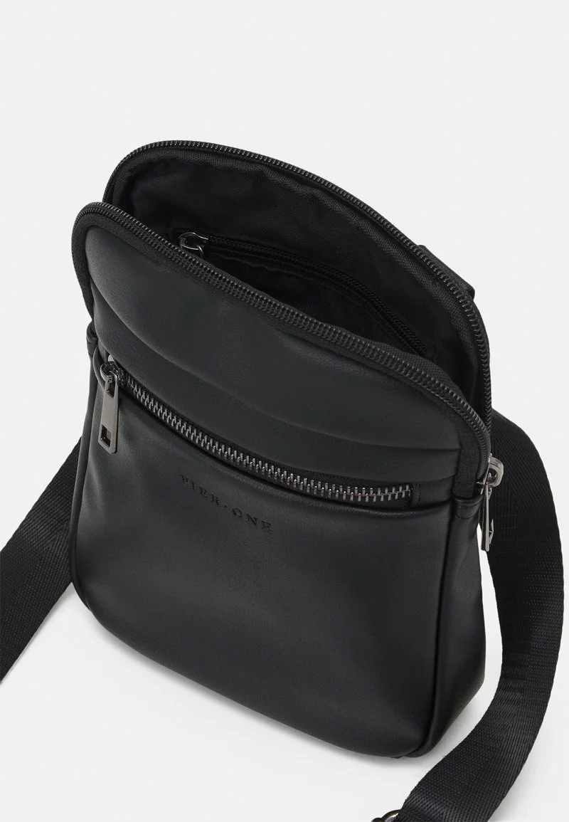 Pier One Umhängetasche - Black 3 Pier One Umhängetasche - Black – Bild 3