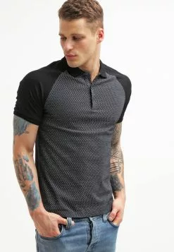 Pier One Poloshirt - Black -Pier One Geschäft 5464c6766620408db41cf1eaa22a779d 1