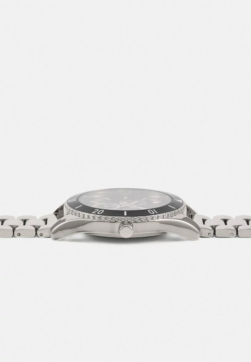 Pier One SET UNISEX - Uhr - Silver-coloured 3 Pier One SET UNISEX - Uhr - Silver-coloured – Bild 3