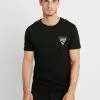 Pier One T-Shirt Print - Black